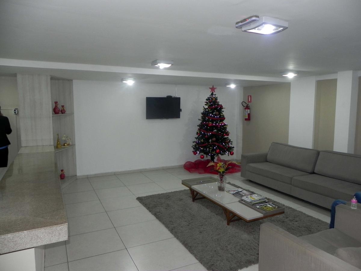 Israel Flat Tambau Apt 225 João Pessoa Esterno foto