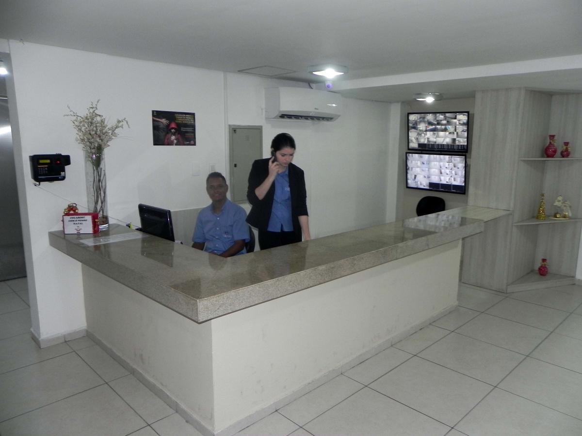 Israel Flat Tambau Apt 225 João Pessoa Esterno foto
