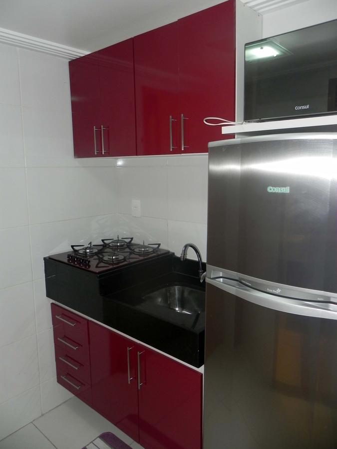Israel Flat Tambau Apt 225 João Pessoa Esterno foto