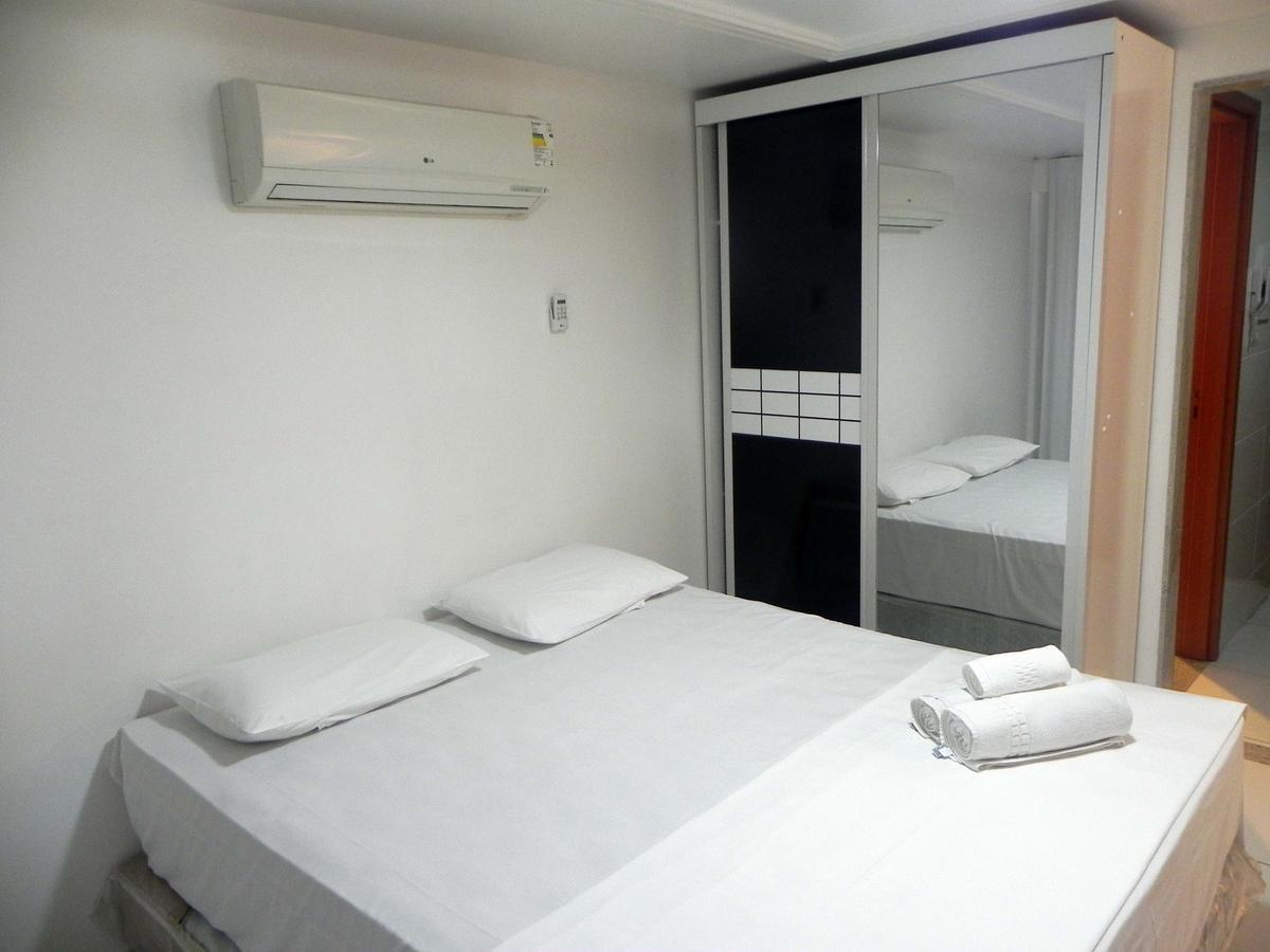 Israel Flat Tambau Apt 225 João Pessoa Esterno foto