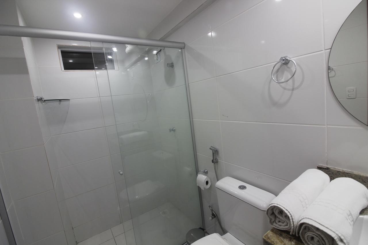 Israel Flat Tambau Apt 225 João Pessoa Esterno foto
