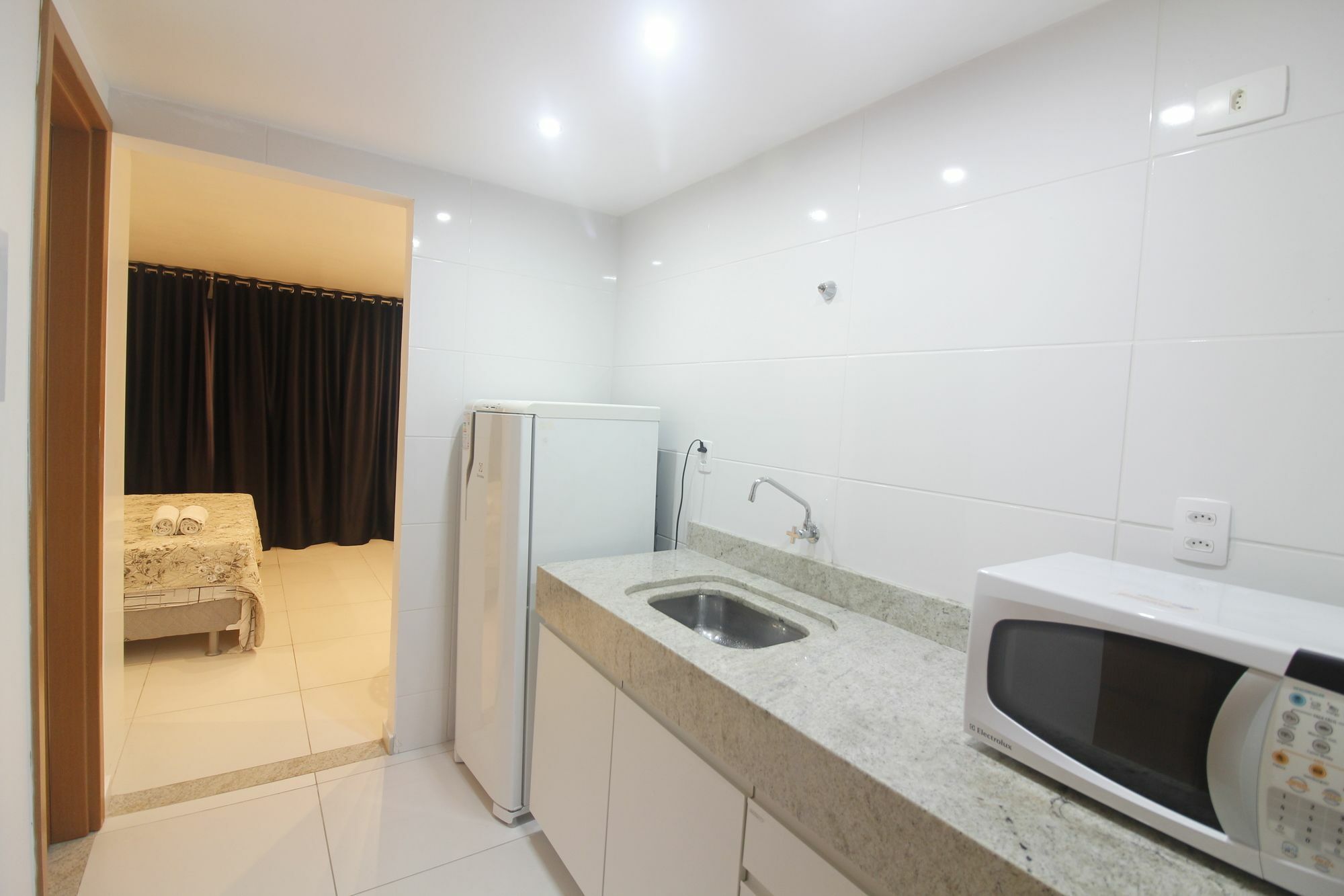 Israel Flat Tambau Apt 225 João Pessoa Esterno foto