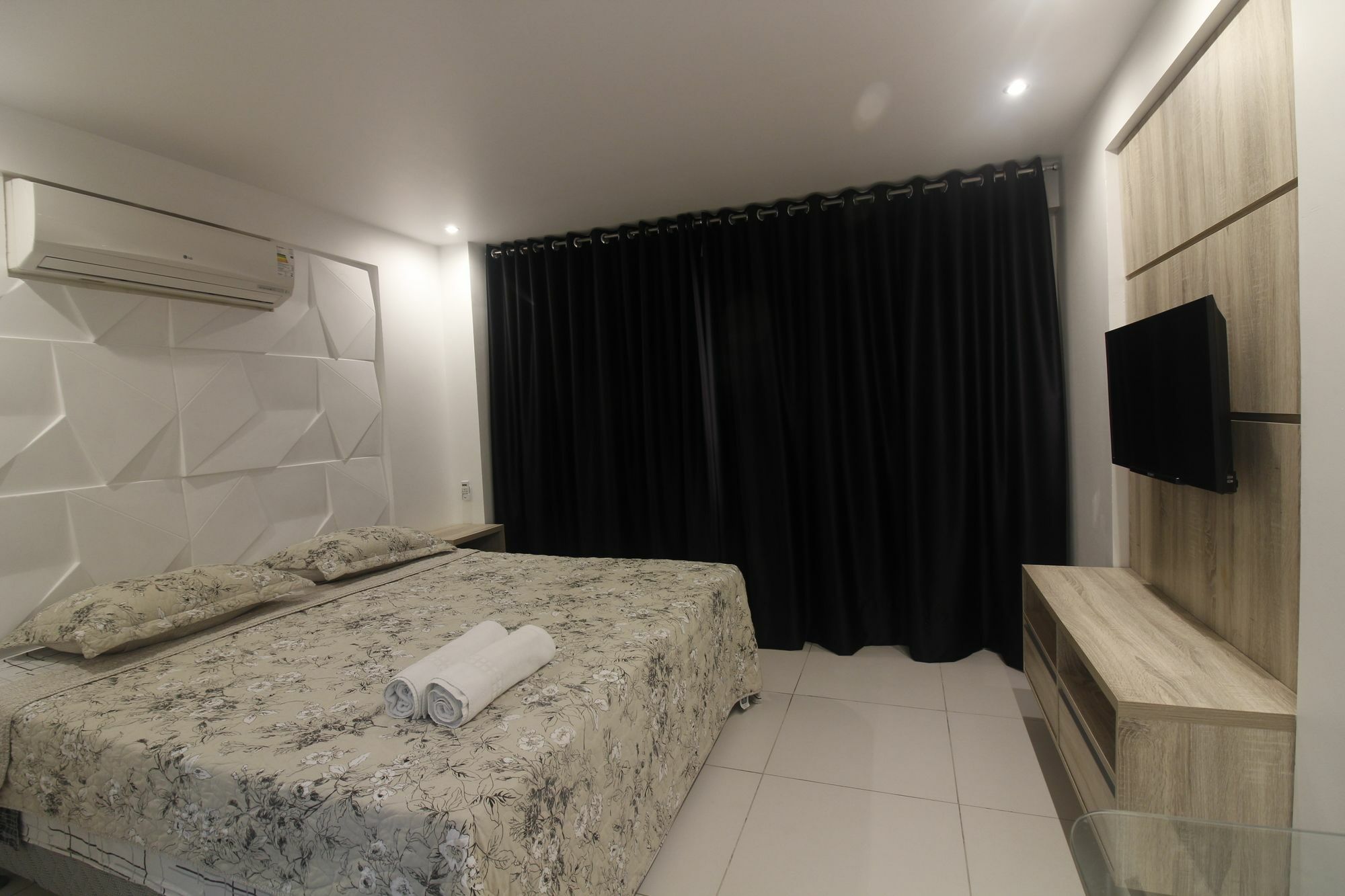 Israel Flat Tambau Apt 225 João Pessoa Esterno foto