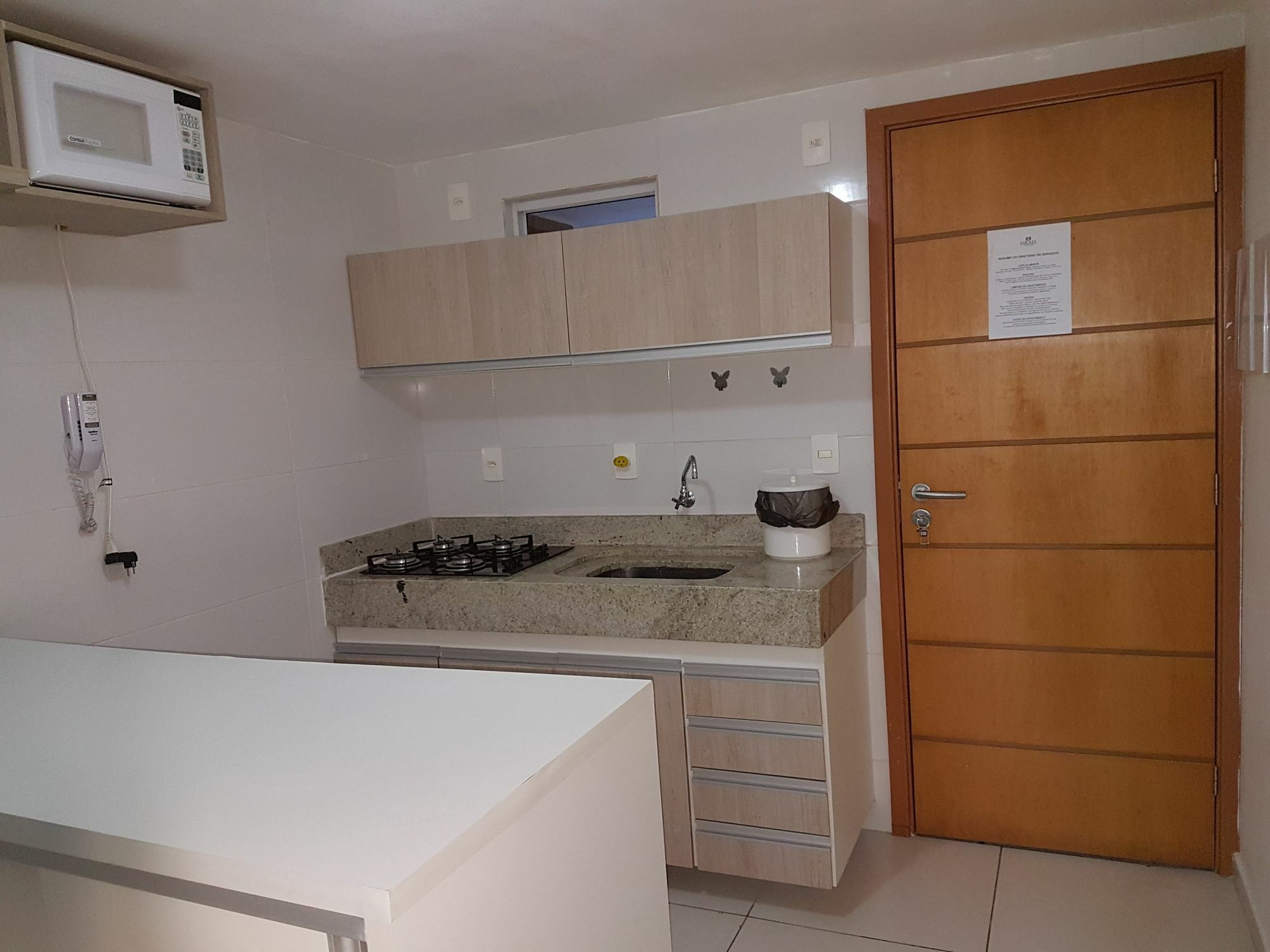 Israel Flat Tambau Apt 225 João Pessoa Esterno foto
